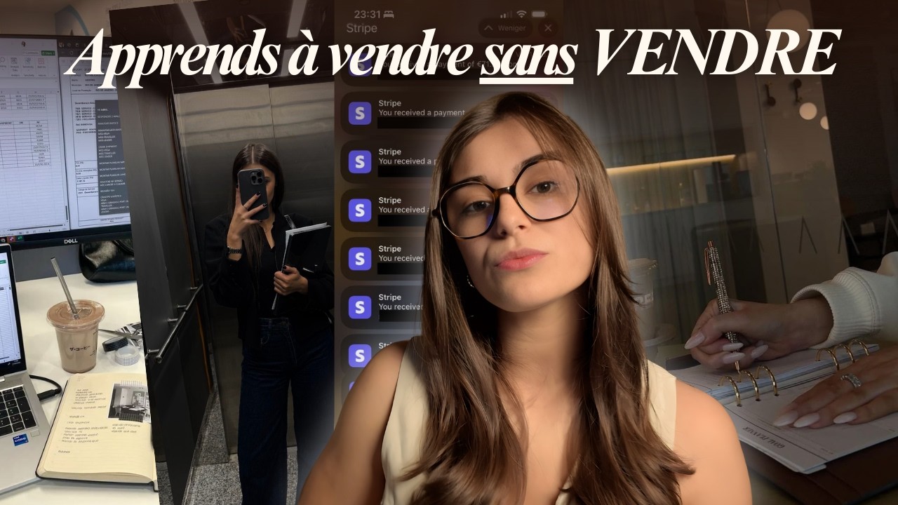 Apprends à vendre sans vendre (je t’explique la puissance du marketing d’attraction en 10 min)