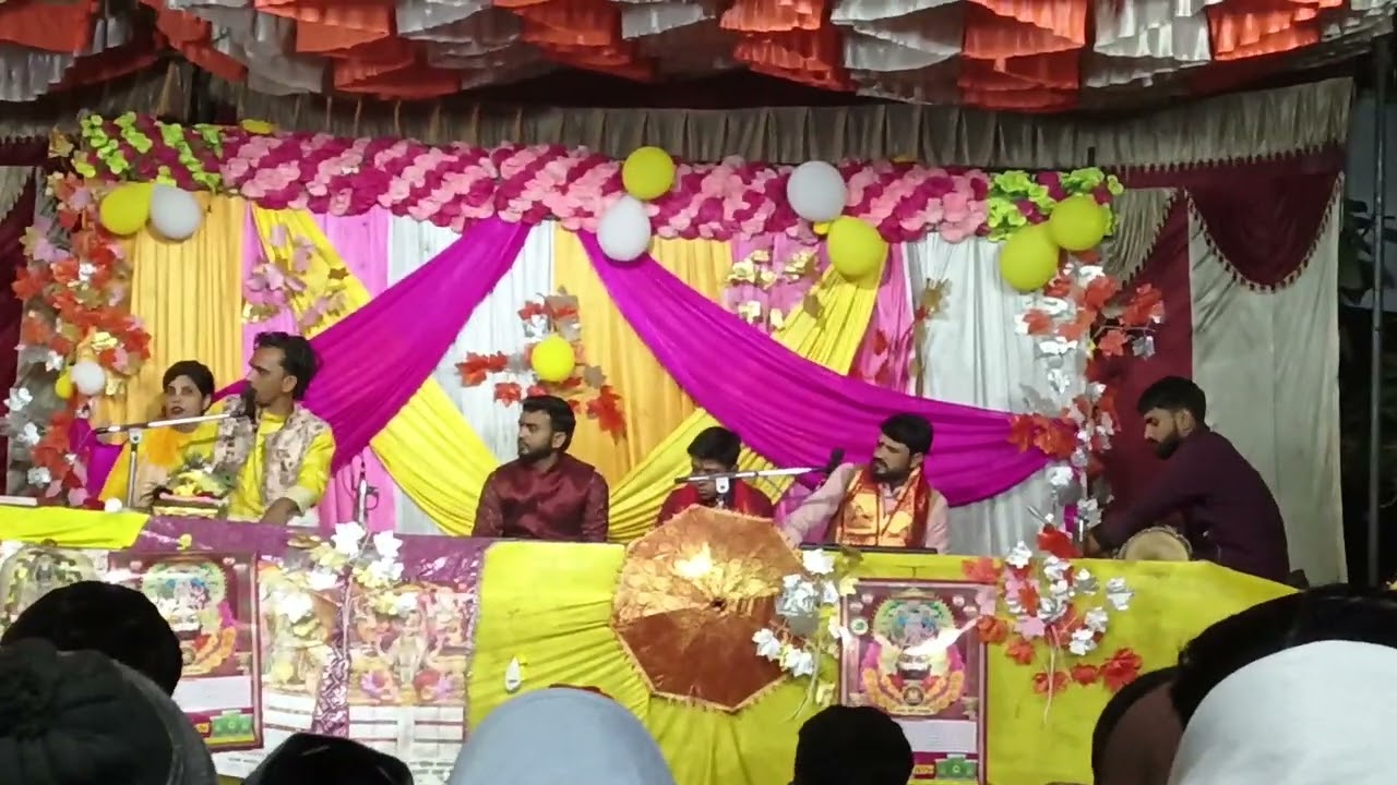 Shrimad Bhagwat Katha 🙏 Vedvyas mharaj ke dwara   Baikuntha Kheri ♥️ 29/01/2026