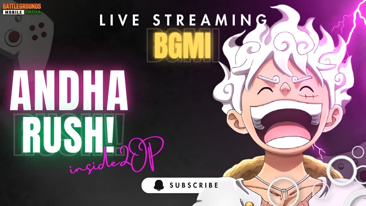 || BGMI LIVE ||