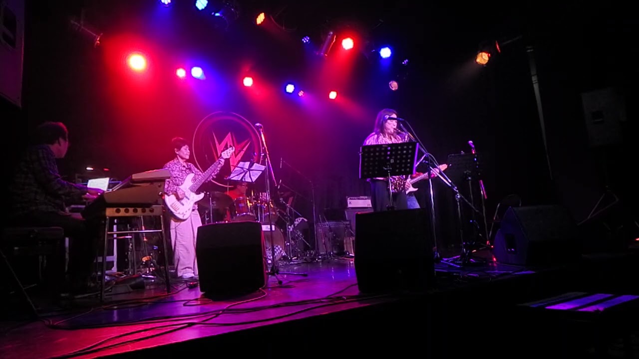 スローバラード　-   Fun5 2025-10-26 at wメリケン波止場　Buklen Autumn Fes