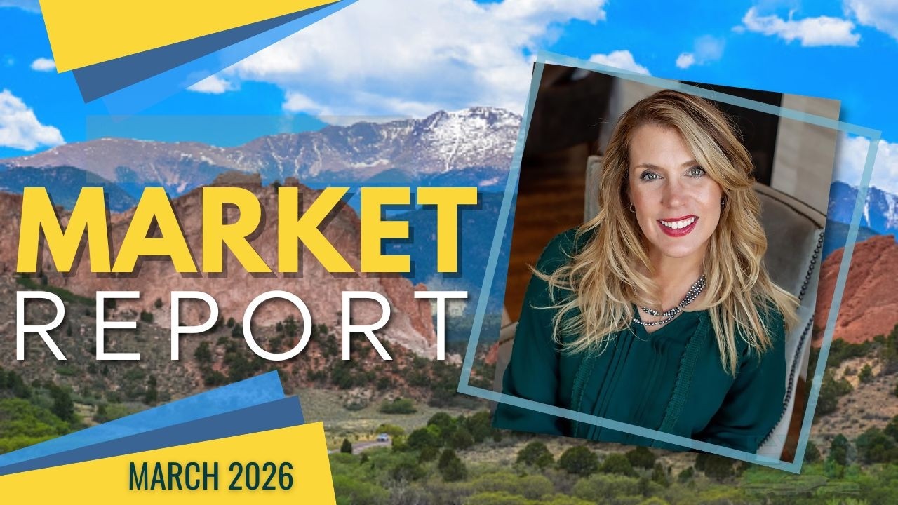 Colorado Springs Market Update | March 2026
