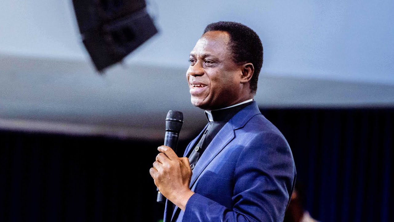 TRUTH [part 2] - Apostle Eric Nyamekye