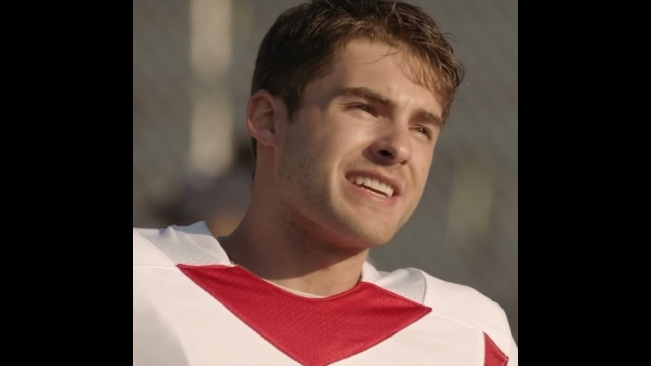 cody christian // rude boy