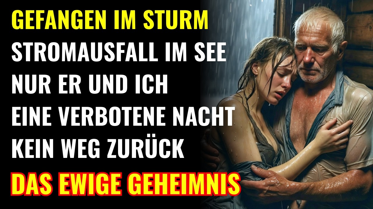 VERBOTENE LIEBE: MEIN MANN IGNORIERTE MICH, DOCH SEIN VATER WÄRMTE MICH…