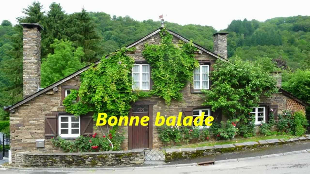 Balade à Rochehaut