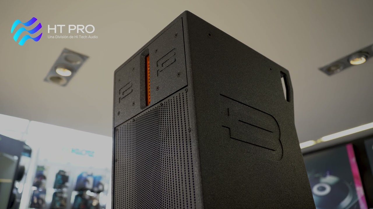 DV12 MK3 de BASSBOSS esta en Mexico