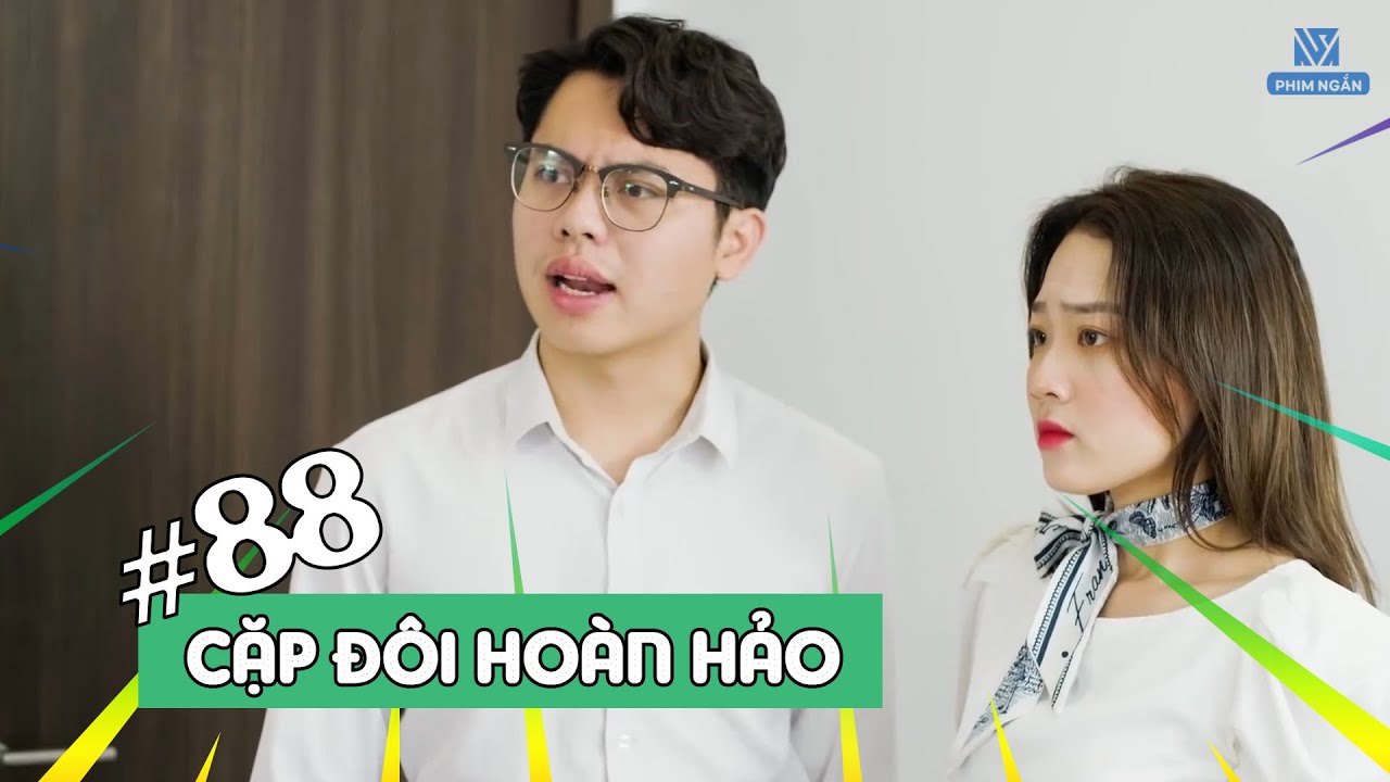 Cặp Đôi Hoàn Hảo Tập 88 - Chủ Tịch Tuấn Anh Và Cô Thư Ký Lan Anh Xinh Đẹp