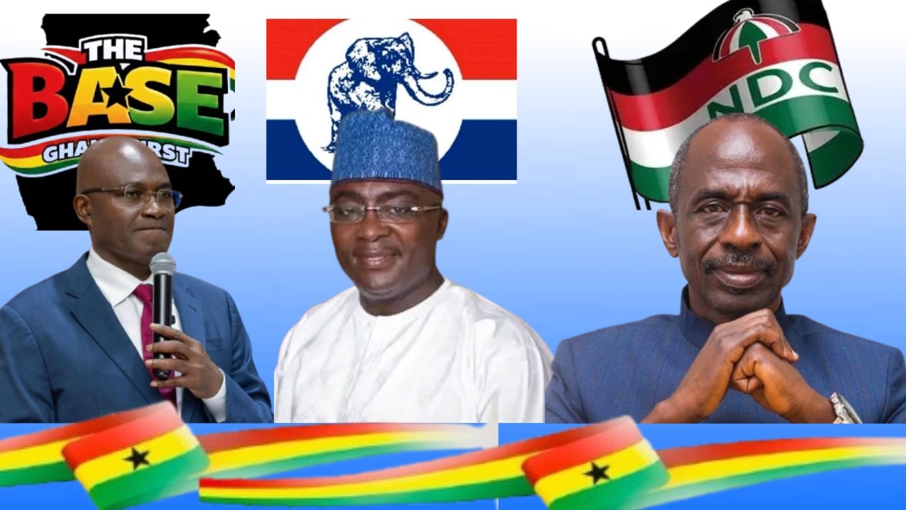 BREAKING NEWS: NOW IT CLEAR, HON. KENNEDY IS NO MORE AN NPP MEMBER, GHANA NEEDS HIM MORE THAN NPP...