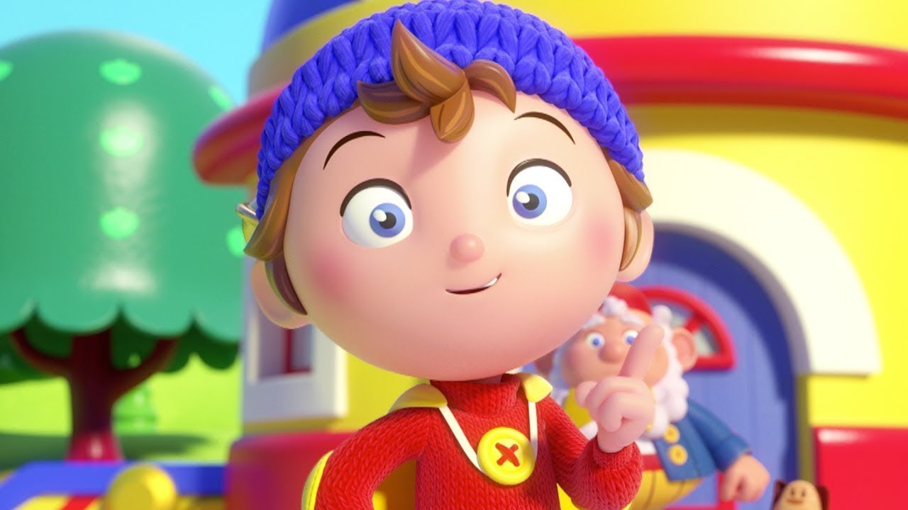 Noddy Toyland Detective | The Case of The Eyebrows | Full Episodes | Cartoons For Kids | Kids Movies
