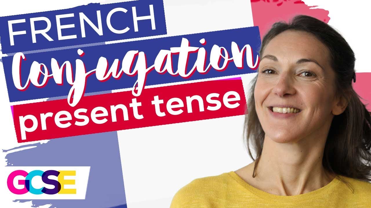 GCSE French Conjugation Present Tense Playlist | Lesson 1 of 7 | Introduction