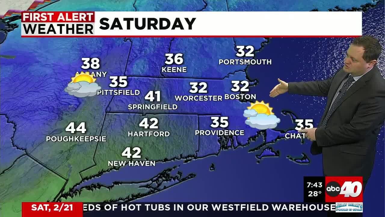 Western Mass News at 9:30 a.m. - clipped version