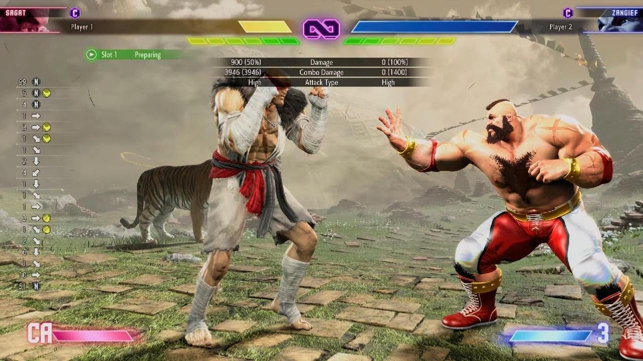 Street Fighter 6 the king!.