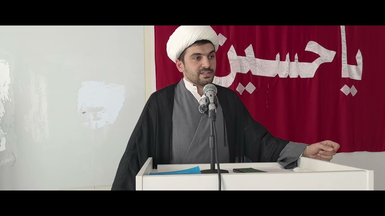Cumə Xutbəsi -2.Şeyx Musa Huseynli.13.02.2026