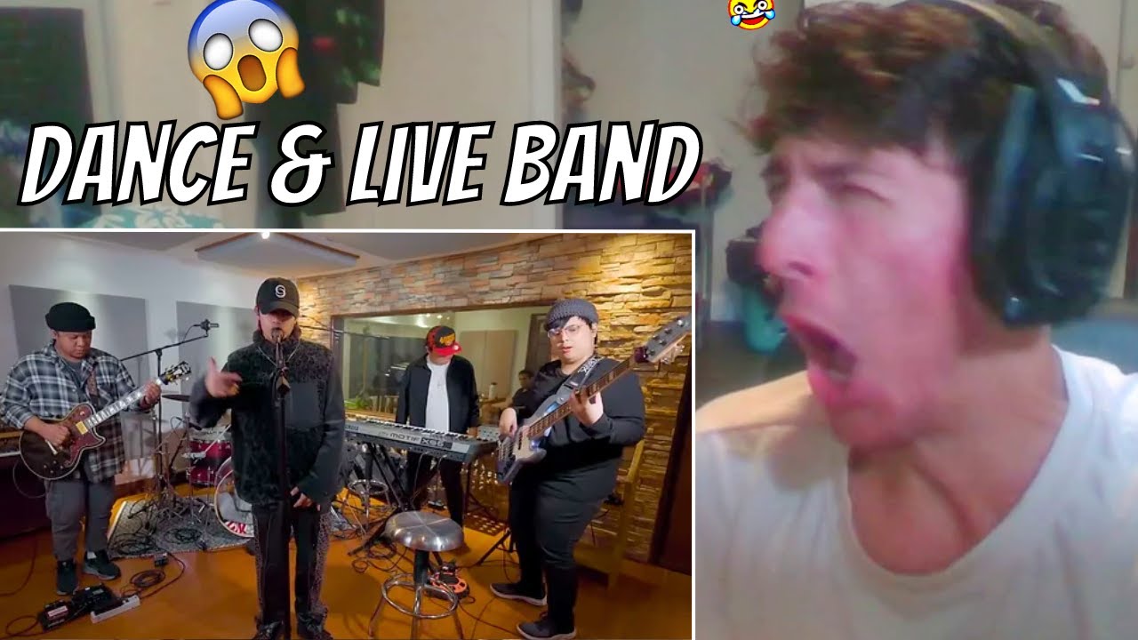 FELIP 'Bulan' Dance & 'Palayo' LIVE Band Session!