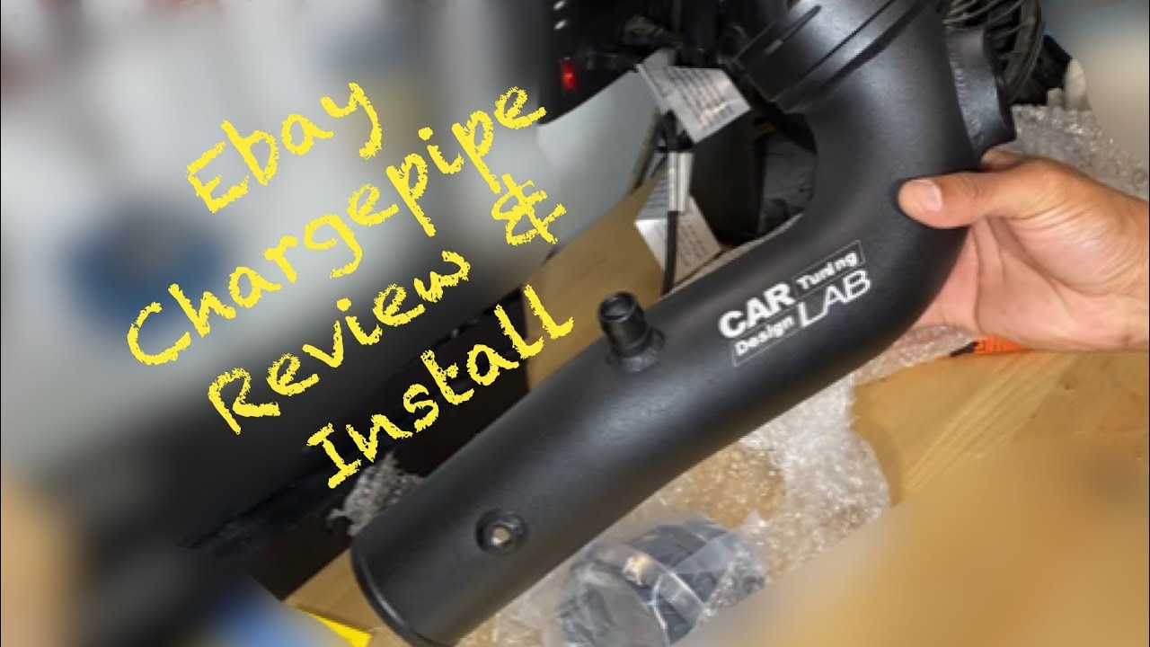 BMW F10 535iN55 Ebay Chargepipe $159 | BMW Performance Upgrades