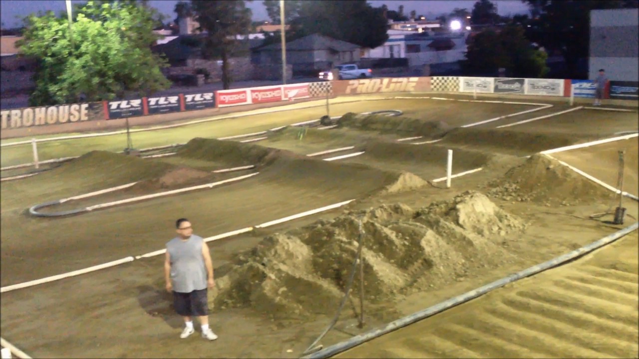 ARMA Energy JQRacing Revelation Raceway