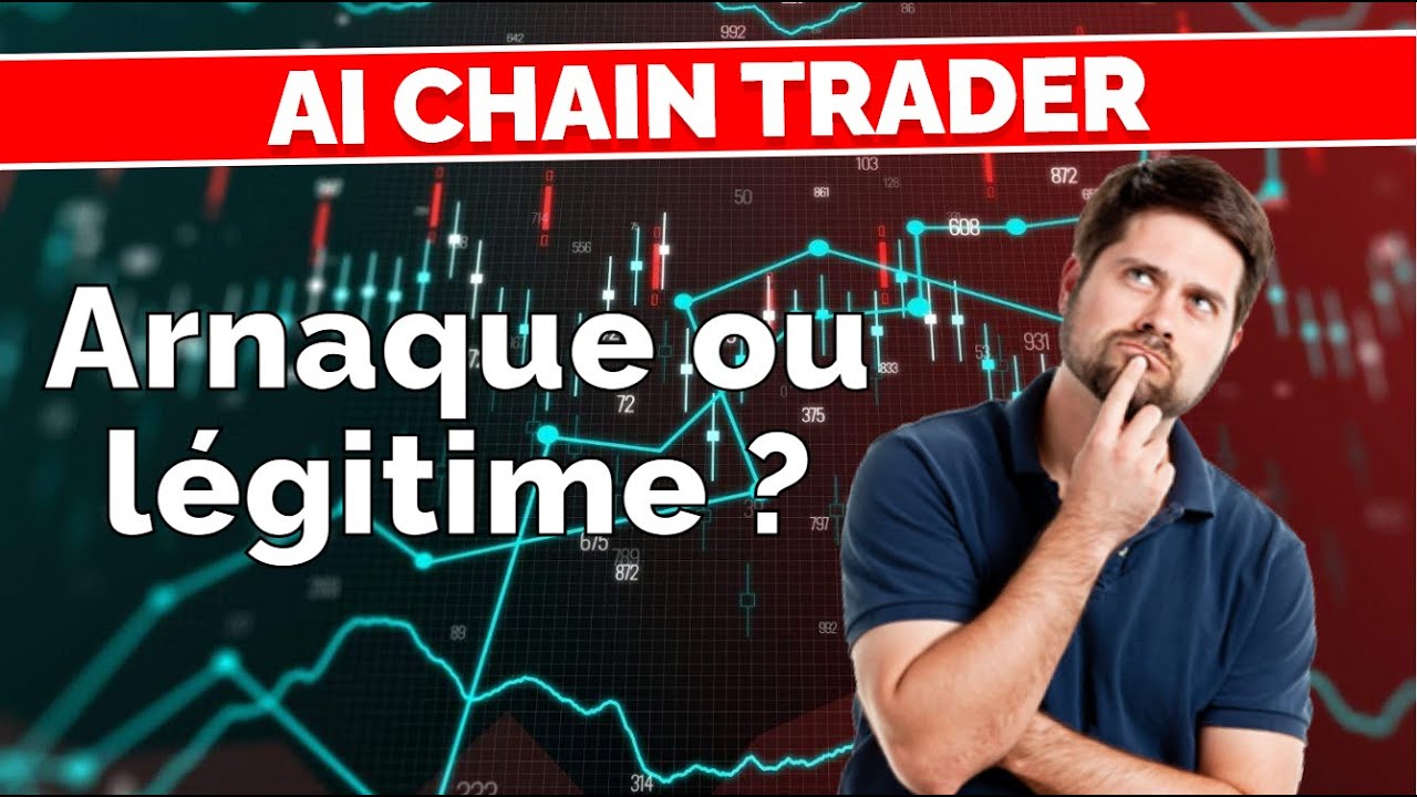 AI Chain Trader 🚀 Avis et Critiques 2025 - Plateforme de Trading Automatis&eacute; Fiable ou Arnaque ? 🤔