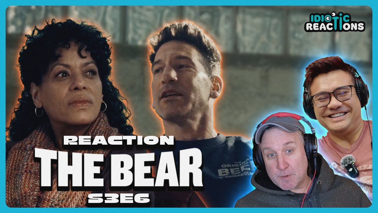 The Bear "Napkins" First Time Watching! Season 3 Episode 6 REACTION! | Idiotic Reactions