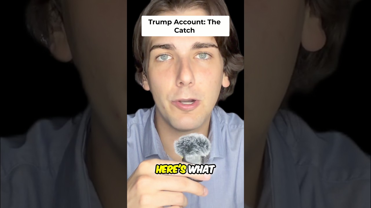 Trump Account for Kids $1000 is Just the Start!