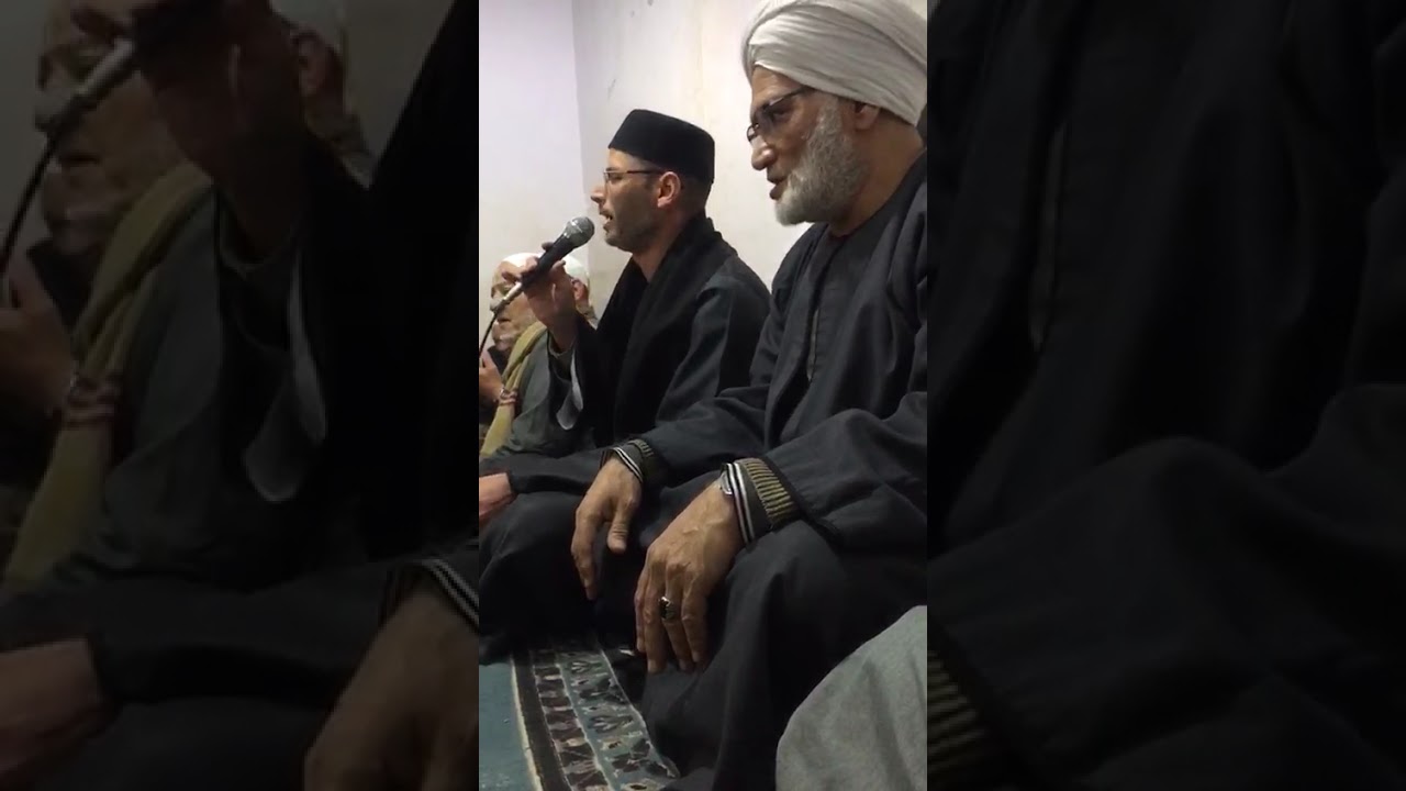 مجلس ذكر لفضيلة الشيخ يوسف العدوي بين احبابه بمناسبة شهر رجب بقرية كفر بهيده دقهلية  ٢٠٢٥ فيديو( ٥)
