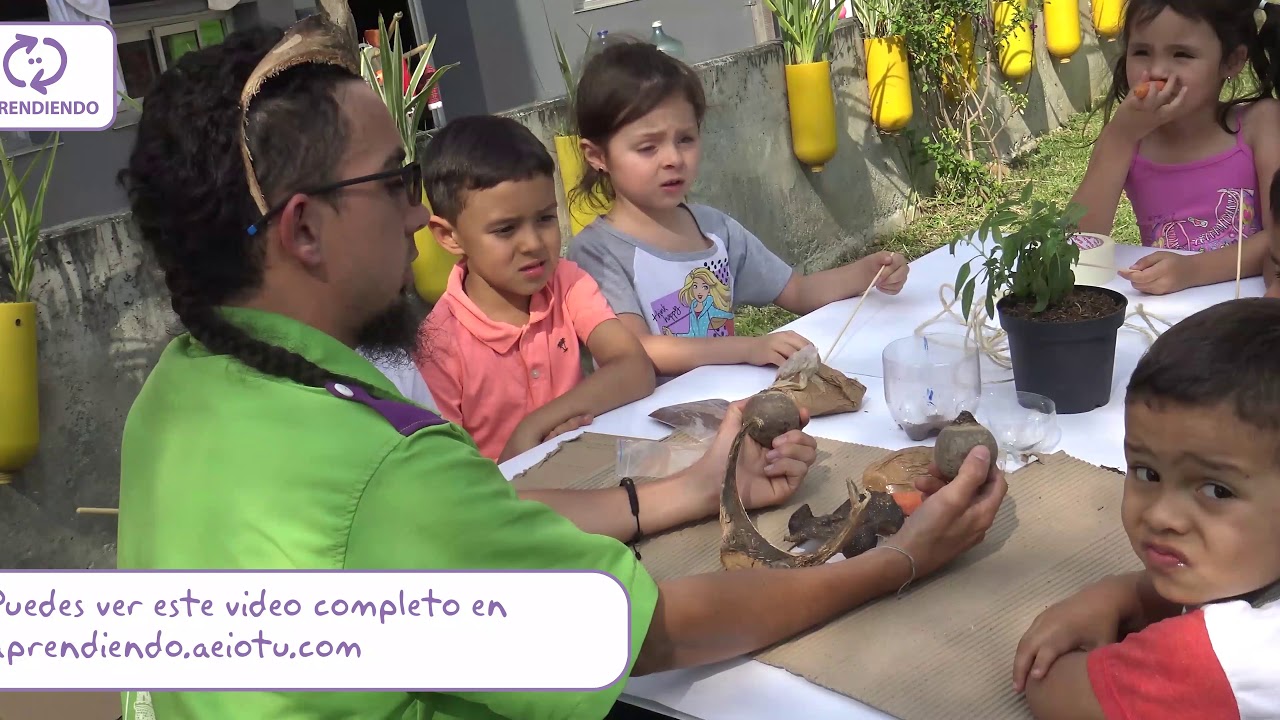 ¿Cómo desarrollar experiencias innovadoras con los niños de mi aula?