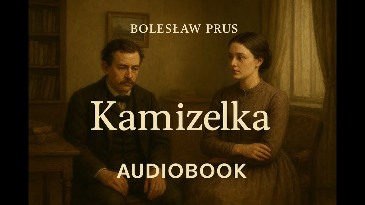 Bolesław Prus - KAMIZELKA Audiobook PL