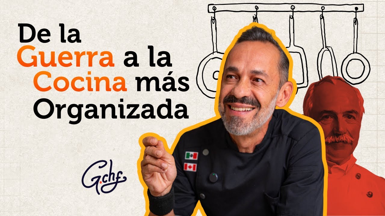 De soldado a leyenda: Cómo Escoffier inventó la gastronomía moderna.