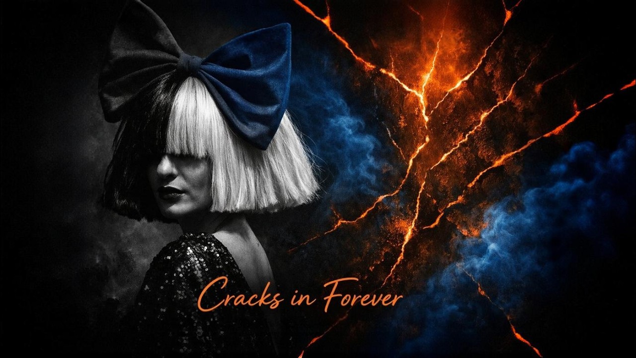 Sia – Cracks in Forever | The Day I Saw Us Breaking