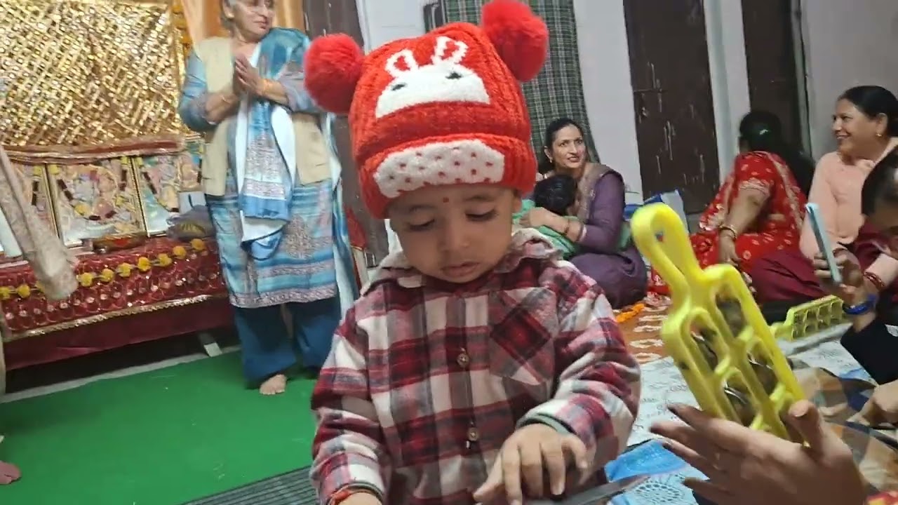 Nandi le ja Mera Sandesh 