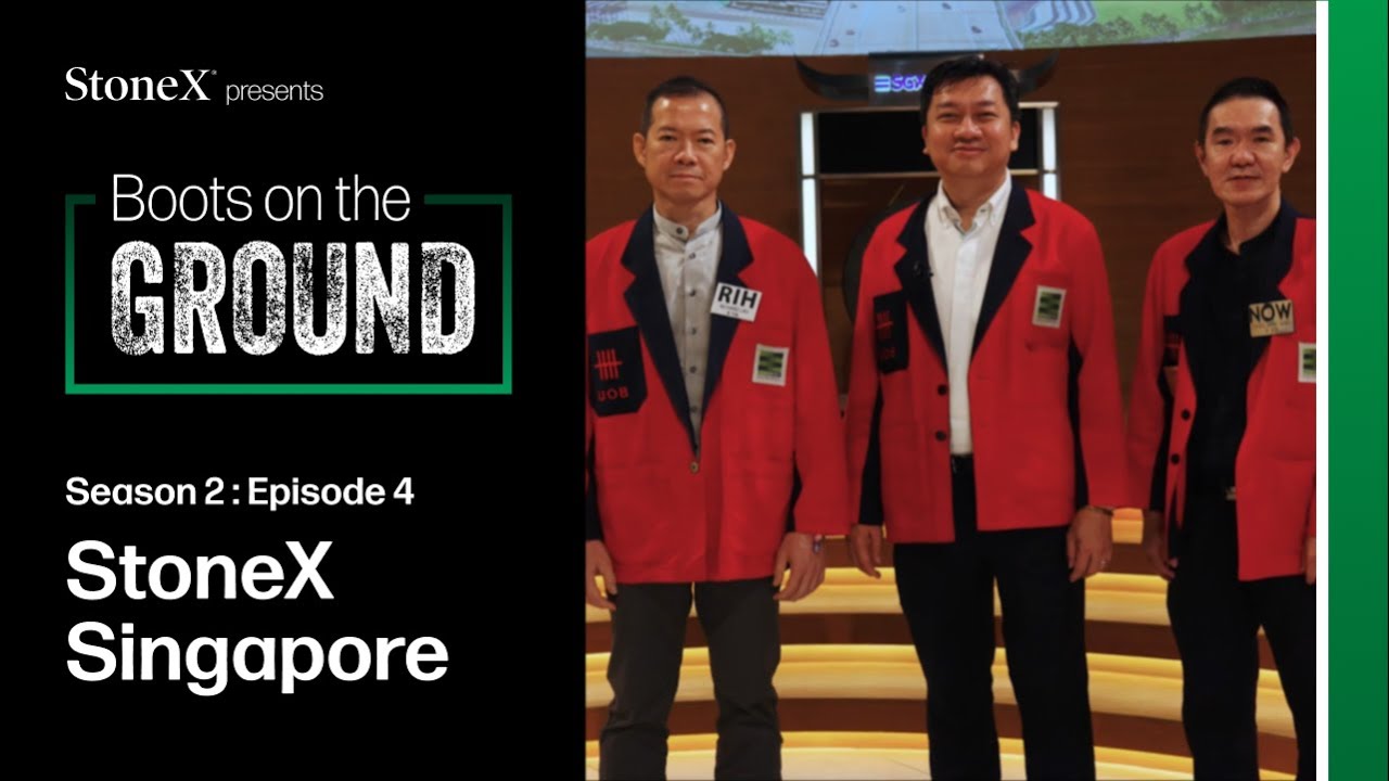 Singapore: The Making of a Global Capital Gateway