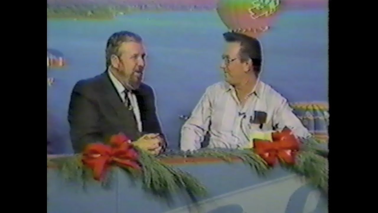 Grandfather Learns to Read  TV Interview