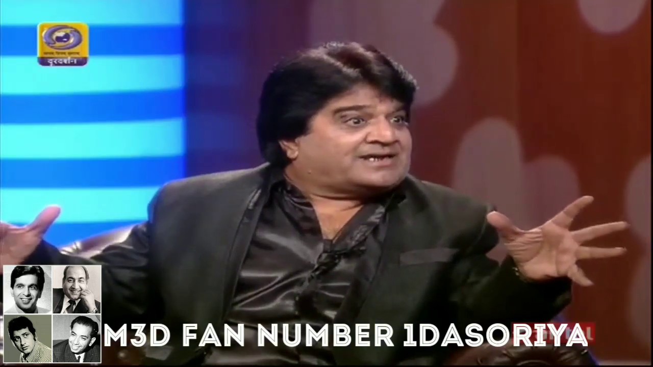 Rare interview of junior mehmood(part-1)