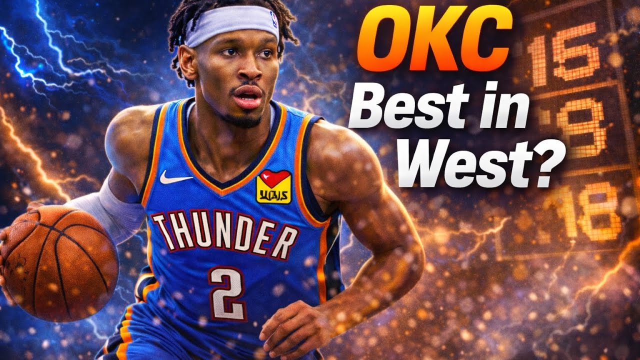 OKC: Best in the West?