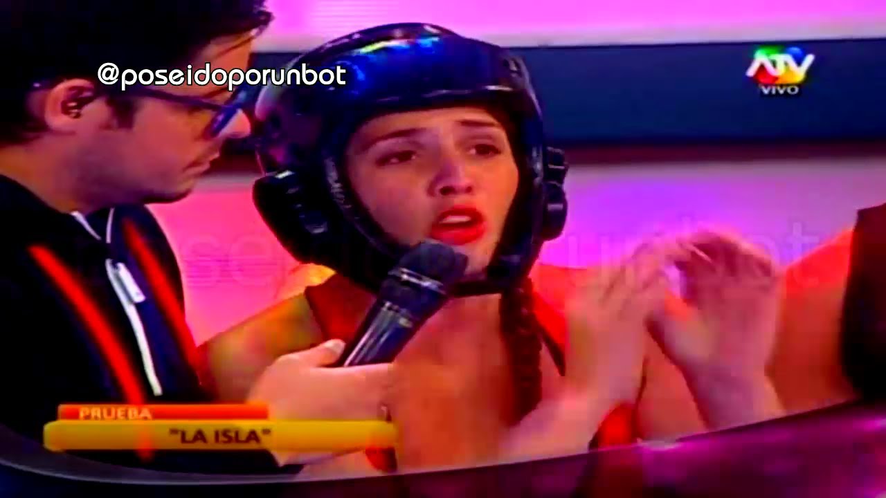 COMBATE: Yidda y Julian Zucchi Renuncian al Programa 27/11/13