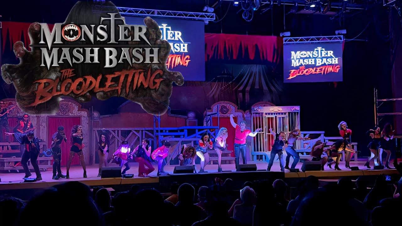 SFFT - Monster Mash Bash The Bloodletting 2024 (First Showing)