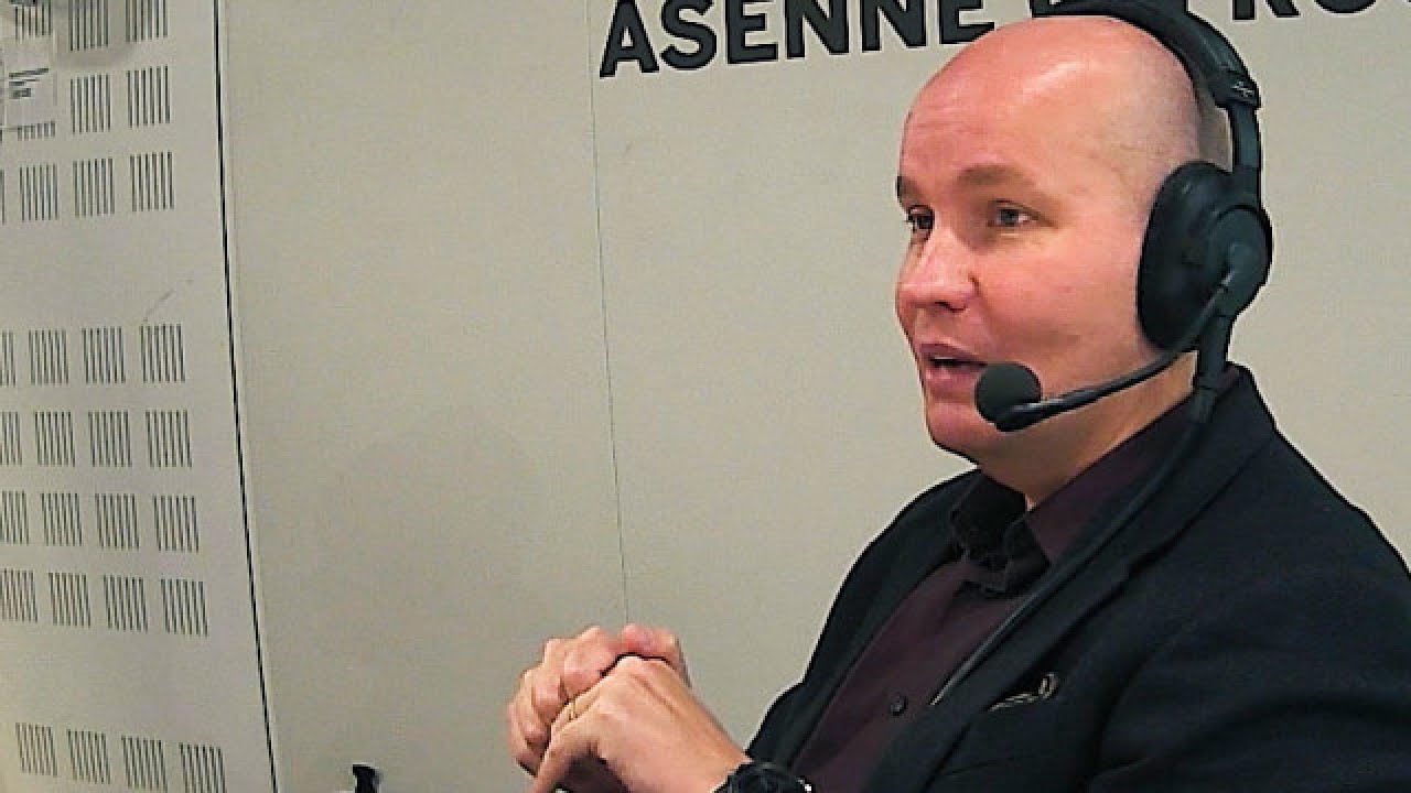 Leijonan luola -ohjelman sijoittaja eräästä bisnesideasta: 