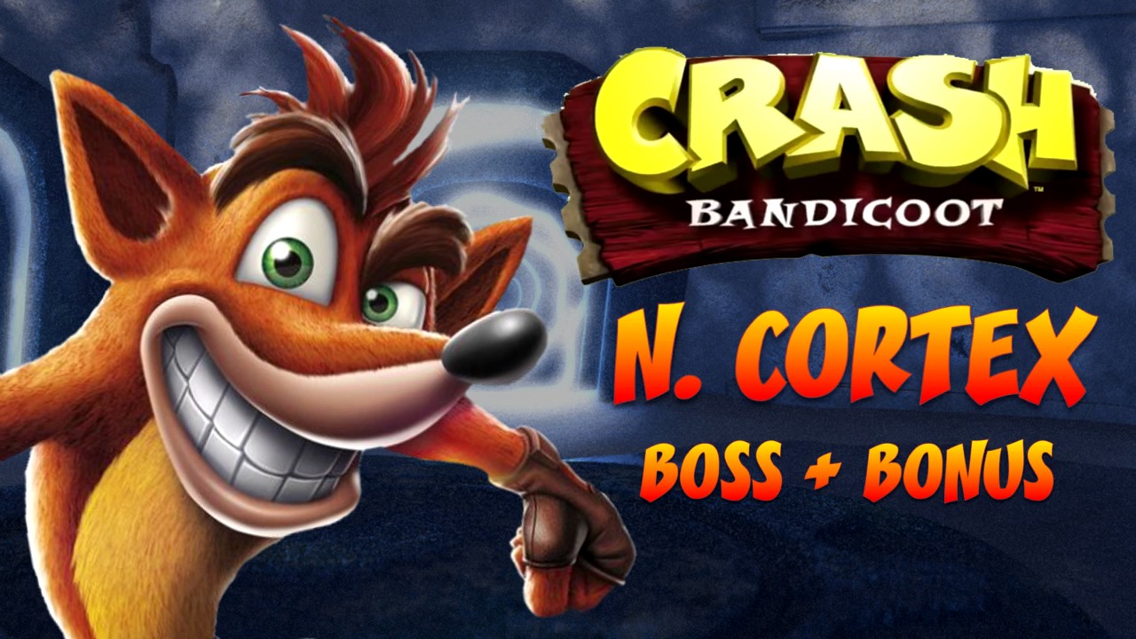Crash Bandicoot N. Sane Trilogy: Crash 1 - N. Cortex OST