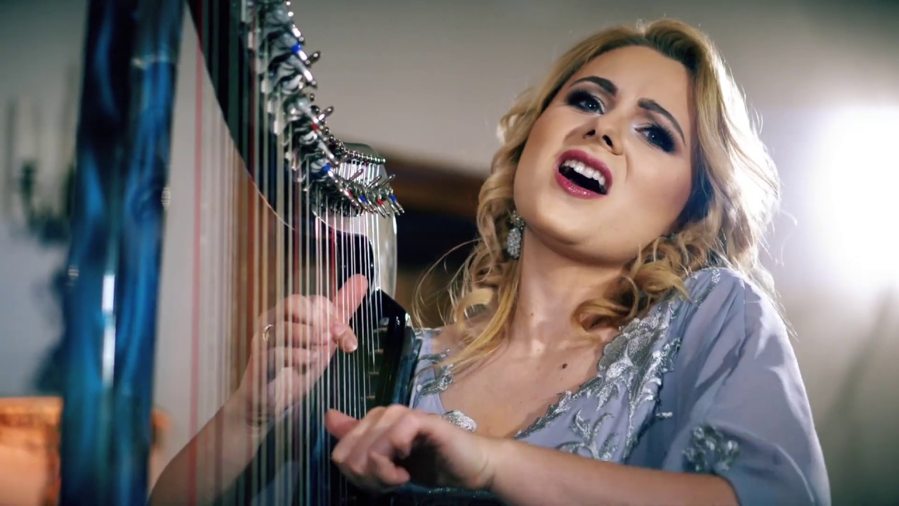 Jadwiga Tomczyńska - Unoszę wzrok (You Raise Me Up)
