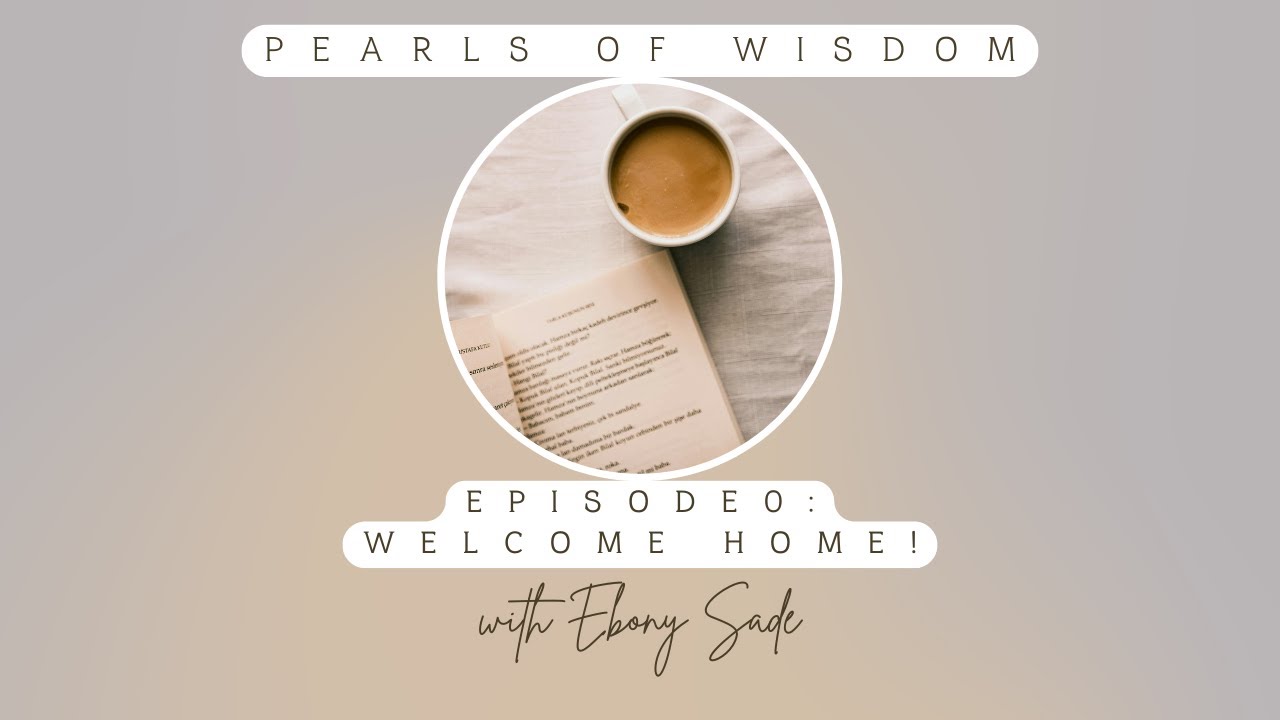 What Peace Really Is (Biblical Truth About Peace) | Pearls of Wisdom Podcast Ep. 1-The Missing Peace