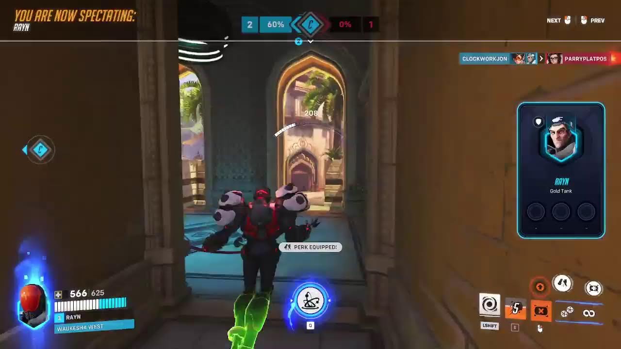 Waukesha West vs. Eau Claire North - WIHSEA Varsity Overwatch 2 - Week 3