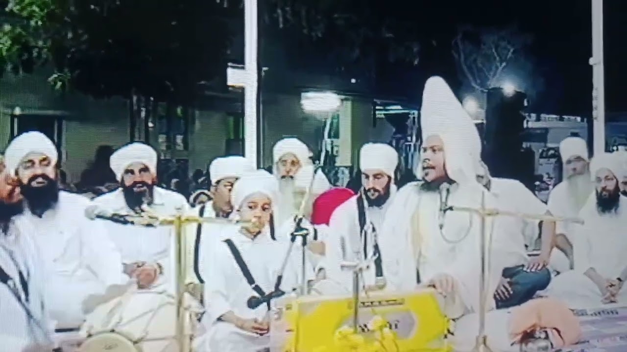 ਵਾਹਿਗੁਰੂ ਵਾਹਿਗੁਰੂ 
