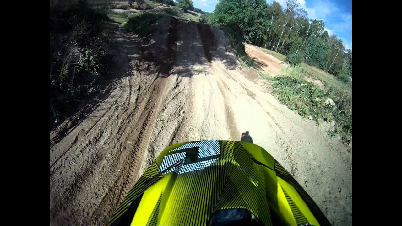 Kx250 Triptis GoProHDHero