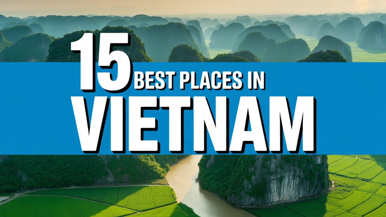 Why Everyone Is Traveling to Vietnam in 2025
