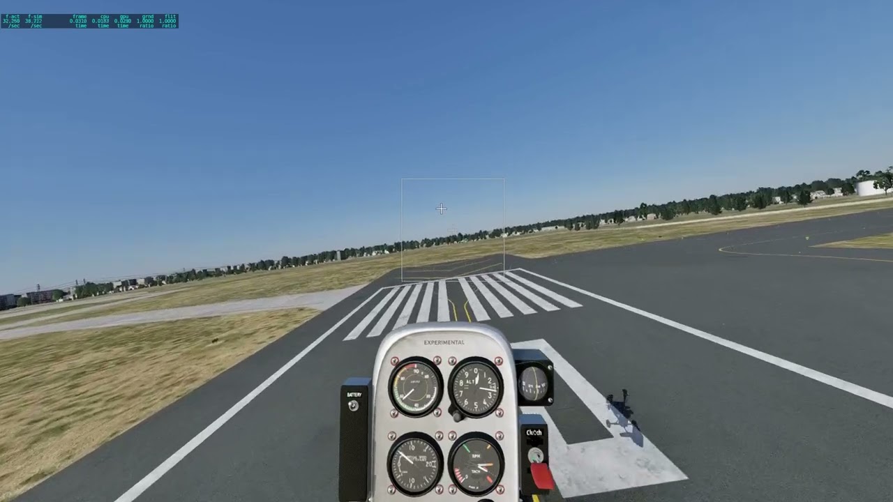 VAAH Ahmedabad runway 23 ( air India ) Hollmann Bumble Bee