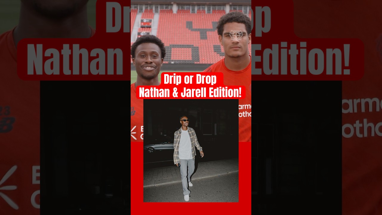 Some more Drip or Drop from the lads! 😮&zwj;💨👕