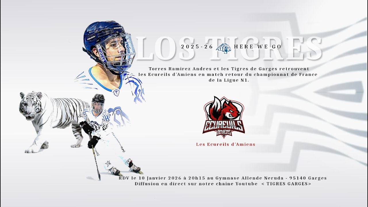 Garges Vs Amiens