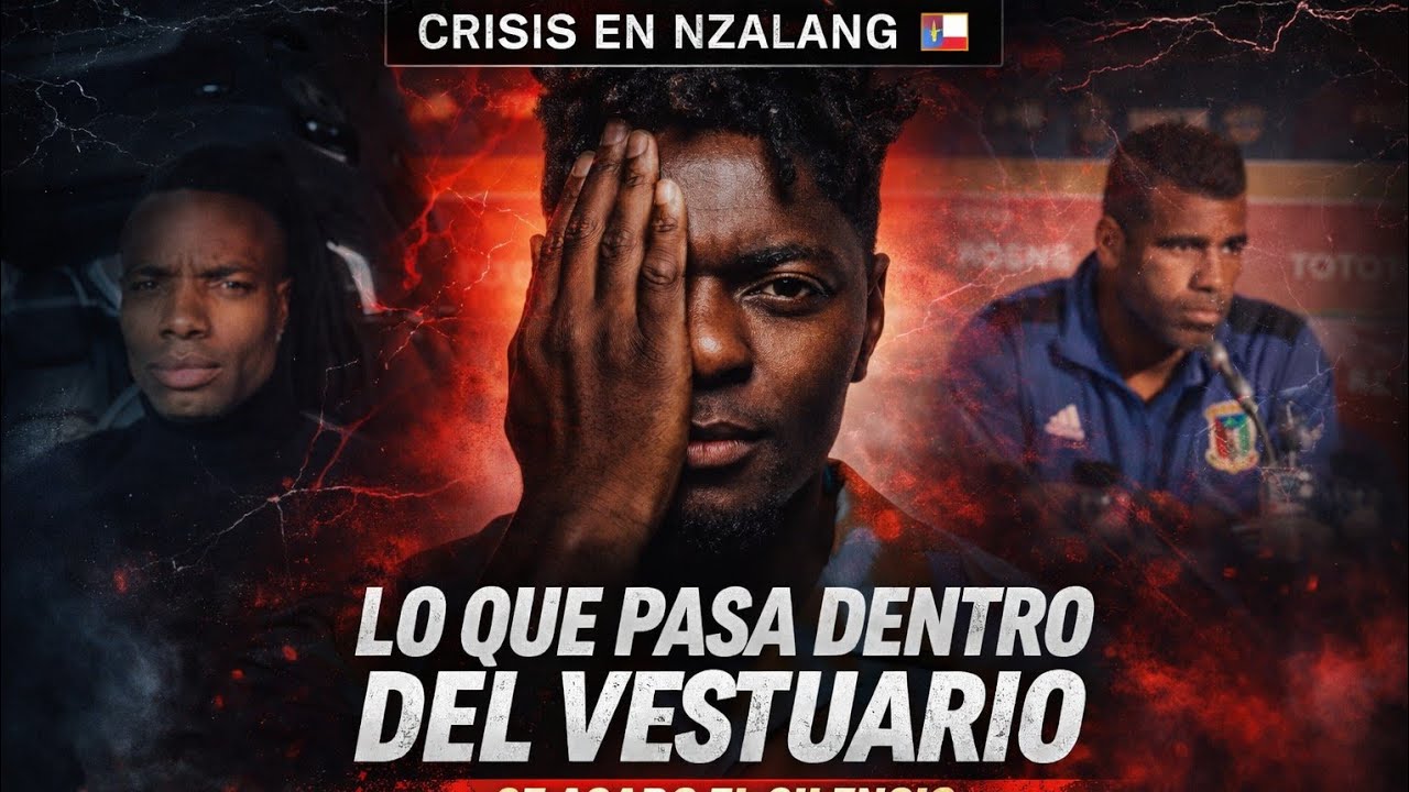 ¿Porque no se ha renovado a Juan Micha? ¿que pasara en el Nzalang? ft Eloy  Fuga