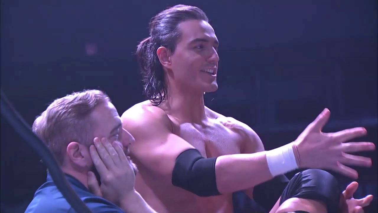 Free Match Friday #8 - Hornswoggle vs. RJ City