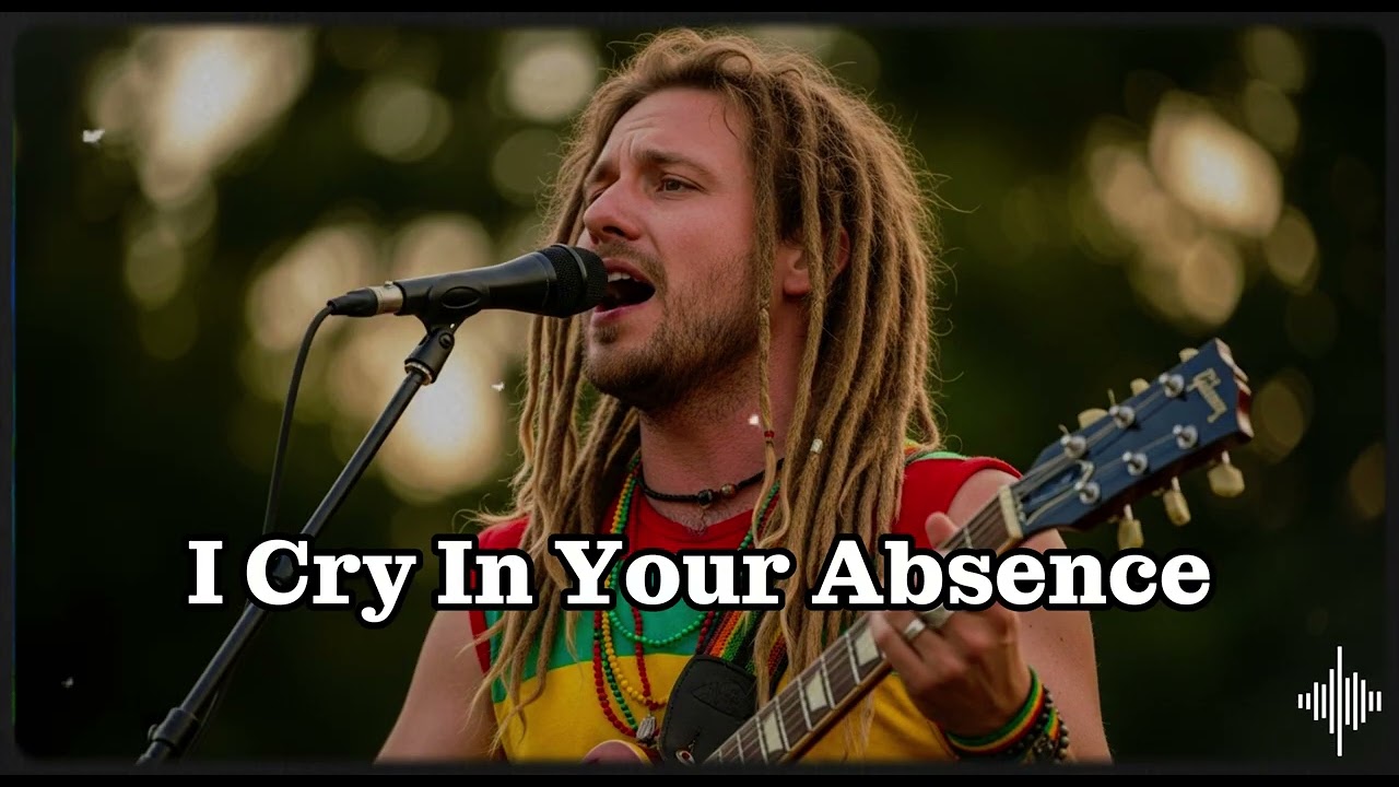 I Cry In Your Absence – (Relaxing Reggae Version)​ | Relaxing Songs | Smooth Reggae Version