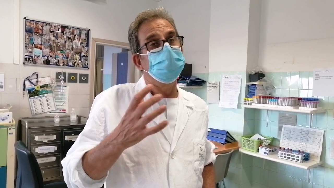 Ospedale Siamo Noi: Pneumologia - Parte I
